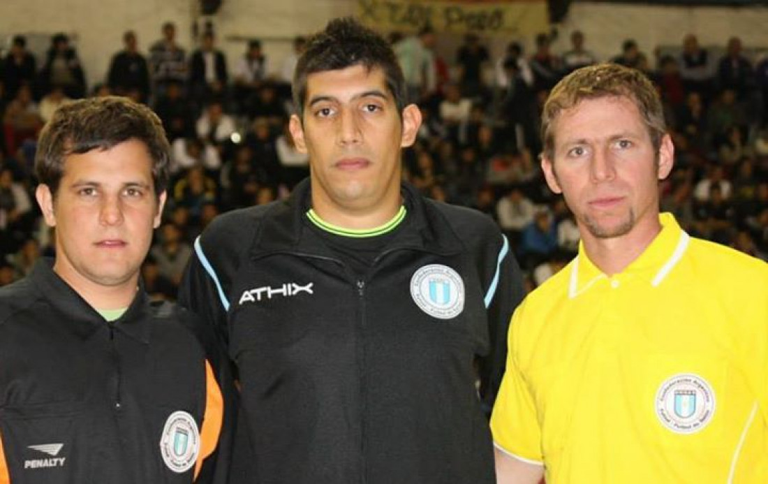 Javier Petrino: "No esperaba ir al Mundial de Futsal"