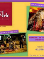 Jazz y Poesía en la trasnoche de VarArte