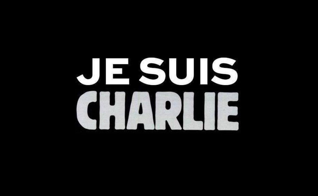 Je suis Charlie