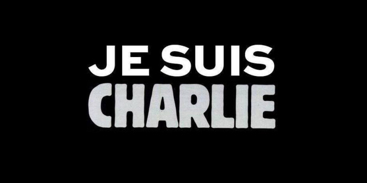 Je suis Charlie