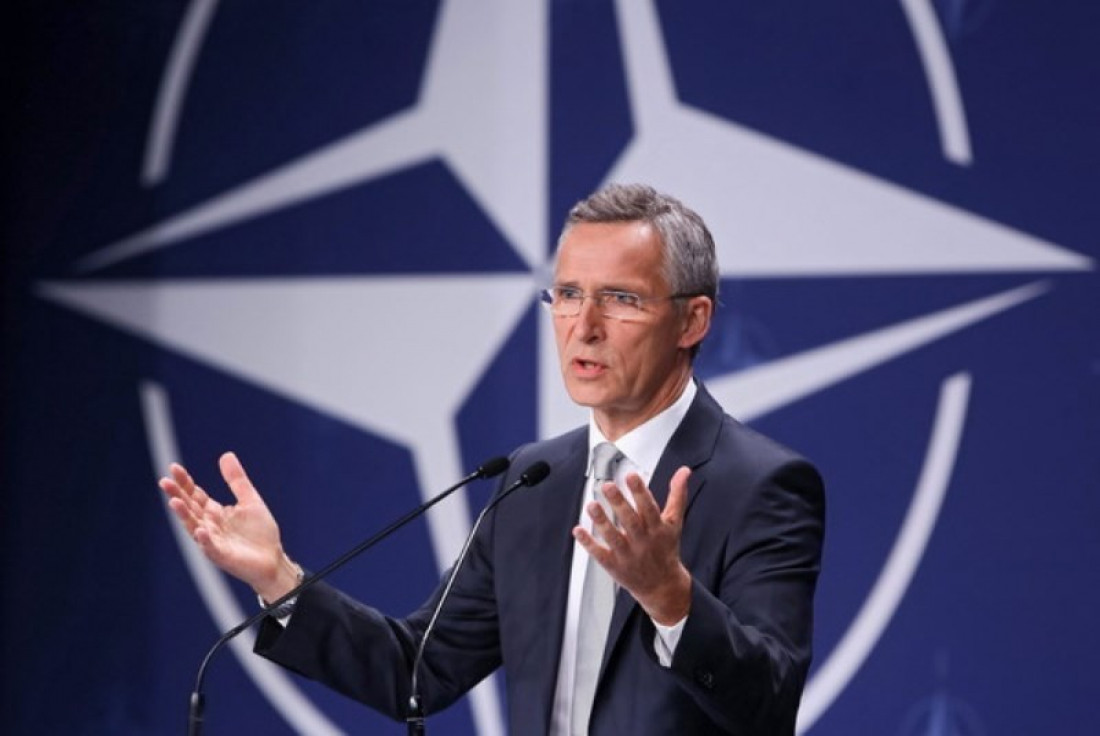 Pese a las críticas, OTAN confía en el apoyo de Trump