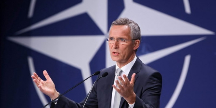 Pese a las críticas, OTAN confía en el apoyo de Trump