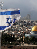 Trump y la capital de Israel: "El pueblo palestino desaparece de a poco"