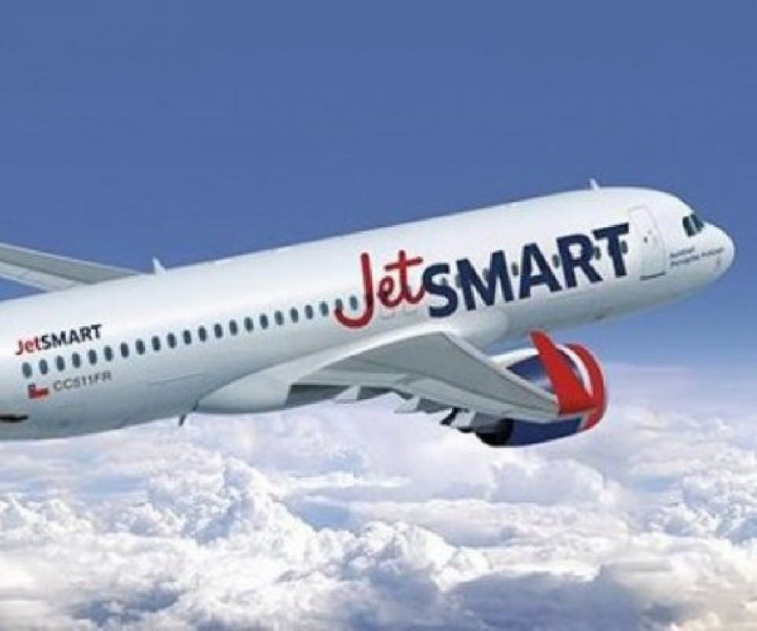 JetSmart agregó un vuelo directo de Mendoza a Salta