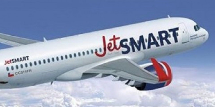 JetSmart agregó un vuelo directo de Mendoza a Salta