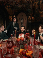 Desde Rosario, Jimmy Club presenta "Canciones para fantasmas"