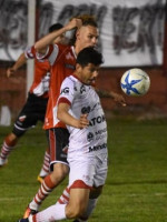 Juncos: "Con el pasar de los partidos, vamos a ir encontrando el equipo"