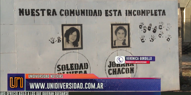 Caso Johana Chacón: en diciembre se dicta la sentencia 