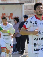 Joan Juncos: "No podemos encontrar el juego, no sé si serán nervios o ansiedad"