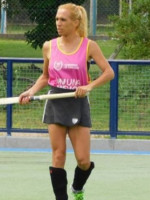 Mía Gamietea: "Es un sueño cumplido y apenas una batalla ganada"