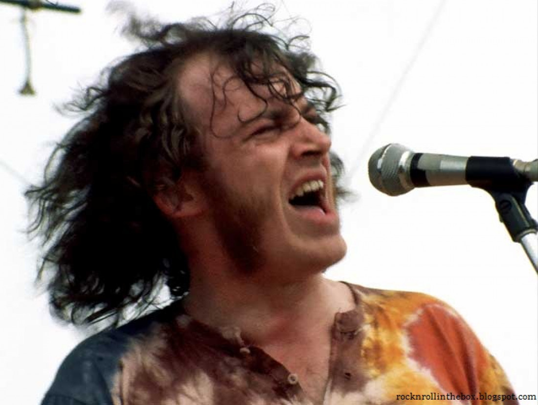 Homenaje a Joe Cocker, el león del rock (1944 - 2014)