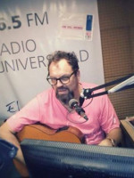 Peter Júpiter y Soma en Maldito Perro, esta noche