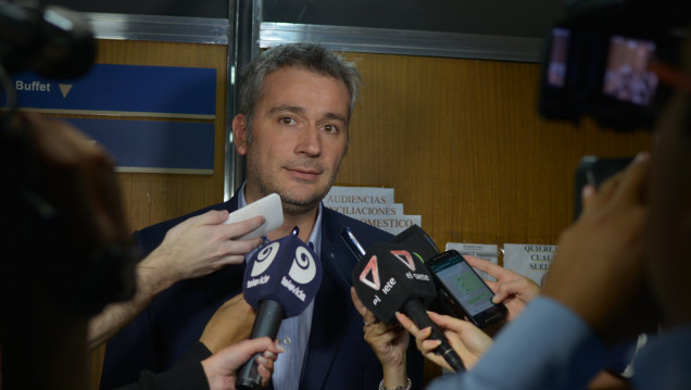imagen Denuncian por abuso sexual a un funcionario provincial 