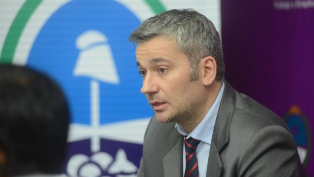 imagen A horas de renunciar, Jofré podría quedar imputado por presunto abuso sexual