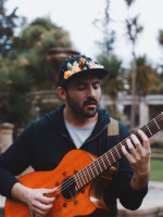 "Divisadero", el paisaje musical de Facundo Jofré