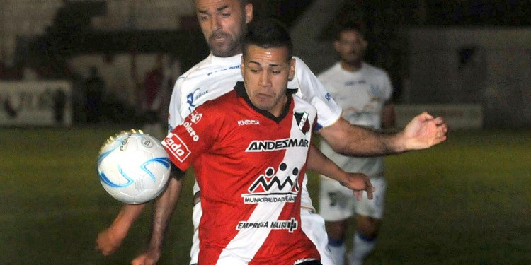 El Cruzado recuperó su Joya