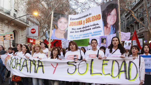 imagen No hay indicios de trata en los casos de Johana y Soledad