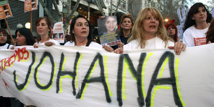 La demora legislativa que afectó al caso de Johana Chacón