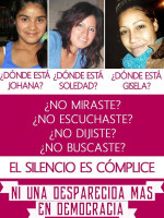 4 años sin Johana Chacón 