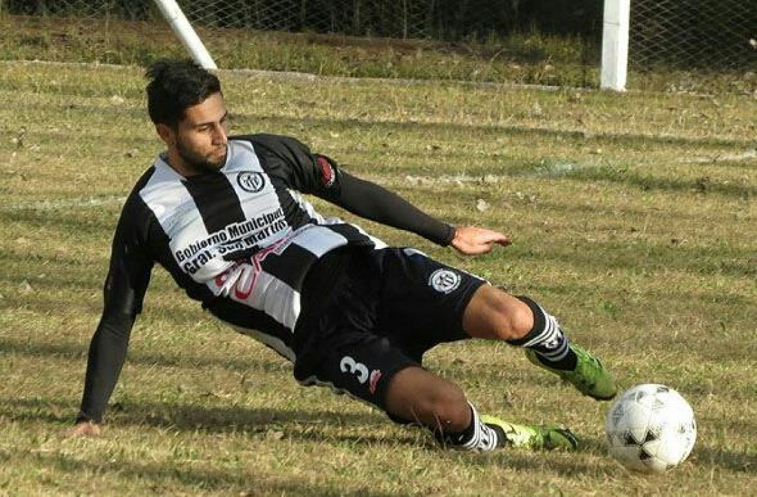 Jorge García: "ESPERO NO FALLARLE A LA GENTE" 