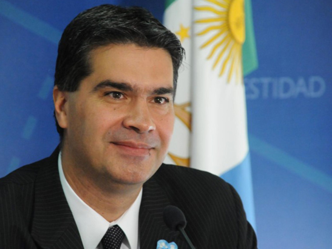 Chaco: Capitanich consiguió la reelección por un amplio margen