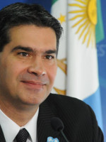 Chaco: Capitanich consiguió la reelección por un amplio margen
