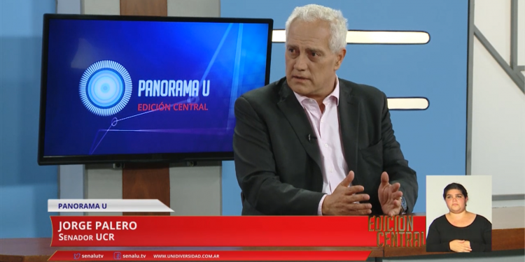 Jorge Palero denuncia irregularidades en la OSEP