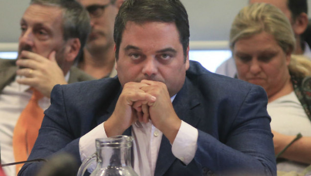 imagen Triaca pidió disculpas por el exabrupto con su empleada doméstica