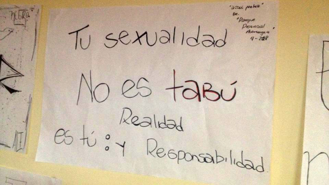 La salud sexual como derecho de adolescentes