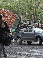 Ola de frío: cómo seguirá el tiempo esta semana