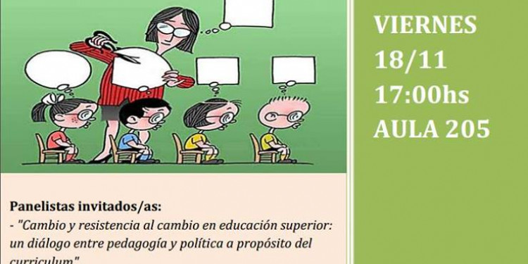 Jornada de Economía y Educación en la UNCUYO