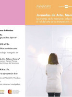 Mañana comienzan las Jornadas de Arte, Memoria y Sociedad