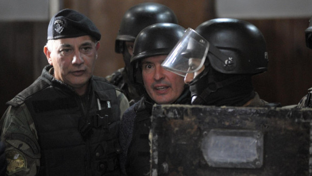 imagen El kirchnerismo echó del bloque del Parlasur a José López