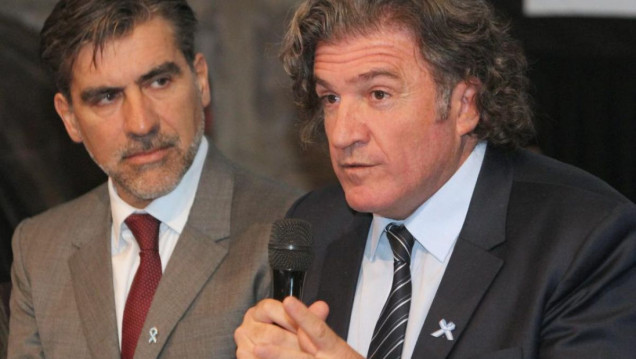 imagen Ramón denunció a Ecogas por no invertir en obras