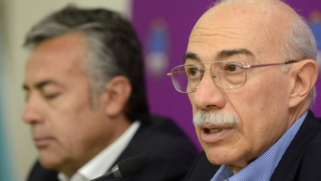 imagen El Senado ya recibe adhesiones o impugnaciones a la designación de Valerio