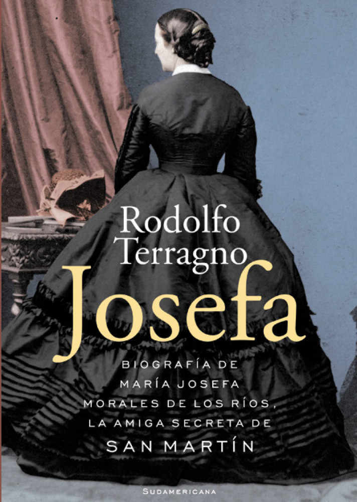 Rodolfo Terragno presenta su libro "Josefa" en Mendoza