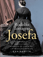 Rodolfo Terragno presenta su libro "Josefa" en Mendoza