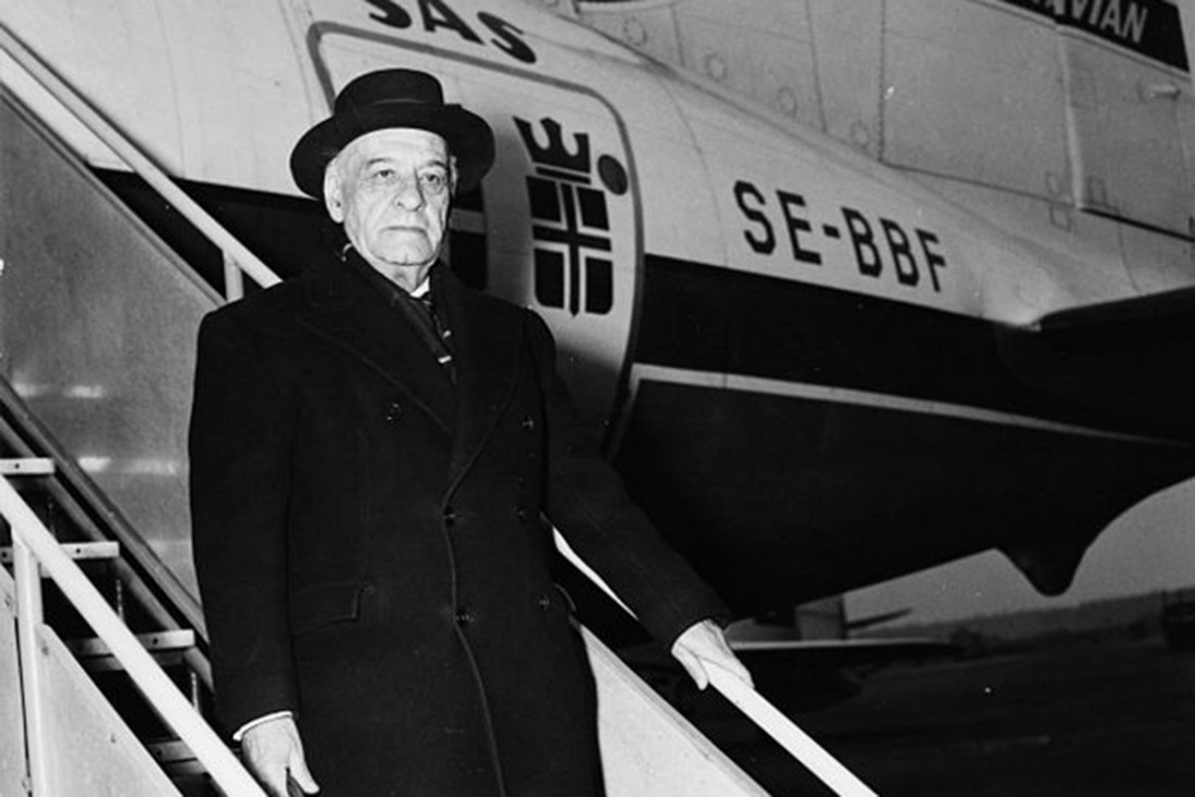 Nace José Ortega y Gasset
