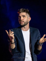 Juampi González: "stand up" para descontracturar a la audiencia