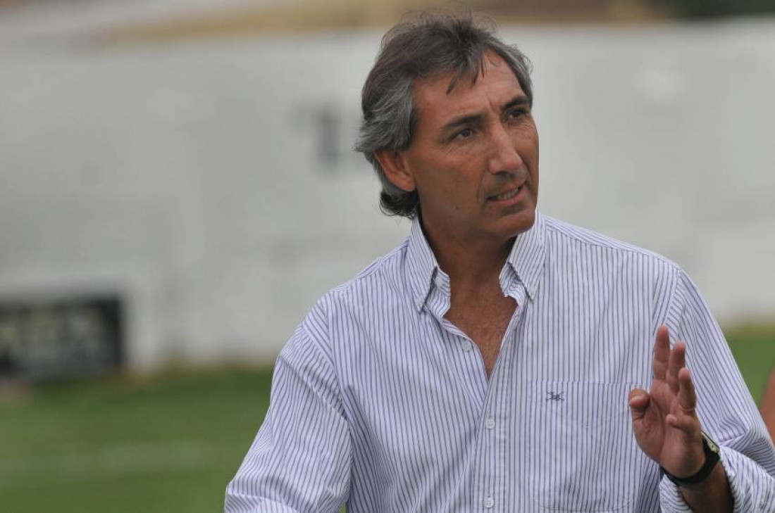 Bermegui: "Desde que llegamos a San Martín, la idea es pelear el campeonato"