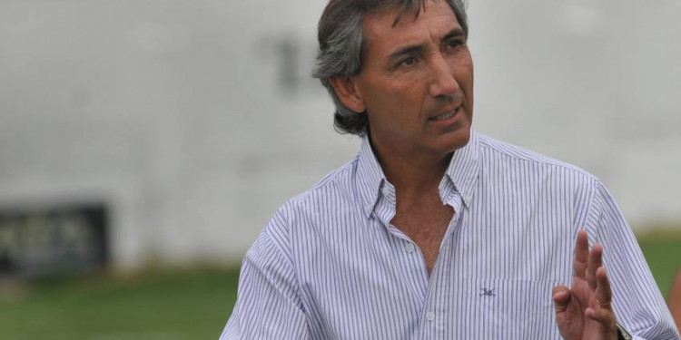 Bermegui: "Desde que llegamos a San Martín, la idea es pelear el campeonato"