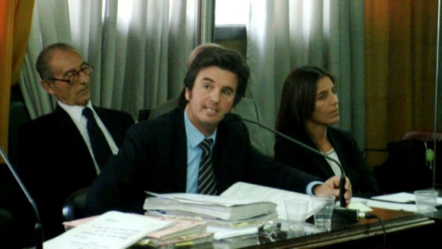 imagen Según Day, la imputación a los rugbiers "es machista"