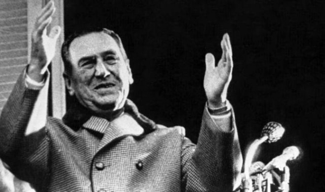 A 42 años de la muerte de Perón, un mito que descansa en la política Argentina 
