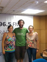 "Mi mensaje es que, a pesar del cáncer, vale la pena luchar"