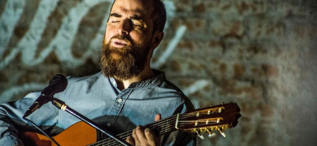 Juan Lucangioli presenta "Canciones para tu alma, palabras para tu camino"