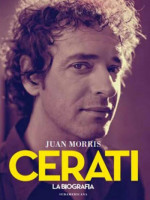 Juan Morris: "El momento fundacional del libro fueron las charlas con la madre de Cerati"