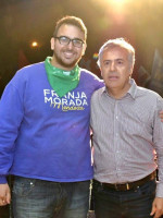 Un mendocino al frente de la Mesa Nacional de Franja Morada