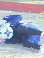 Noce: "El club es hermoso"