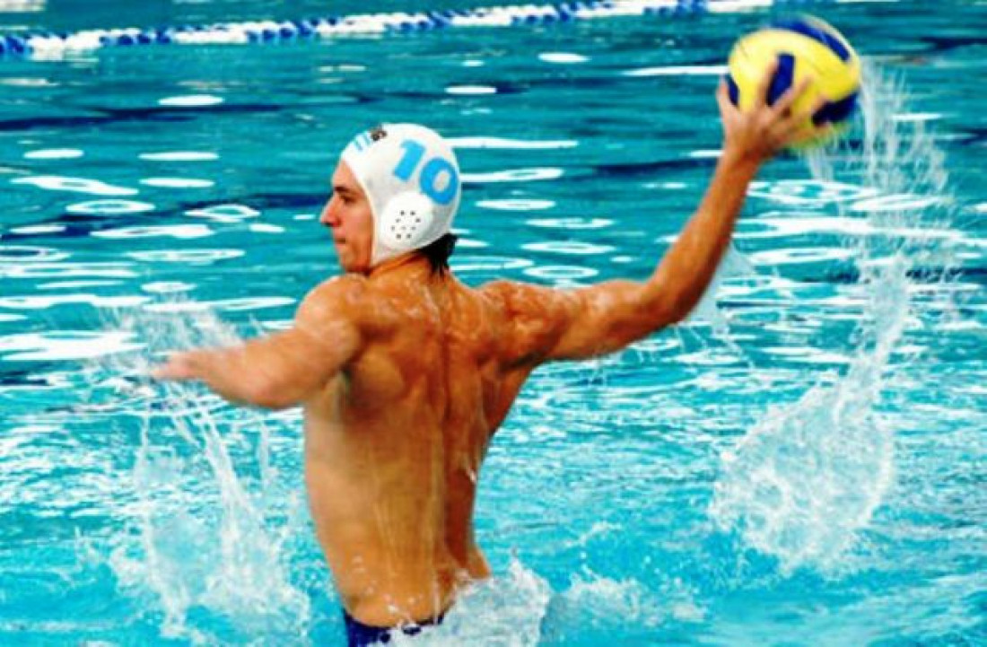 ENCUENTRO NACIONAL DE WATERPOLO: MENDOZA VS CHILE