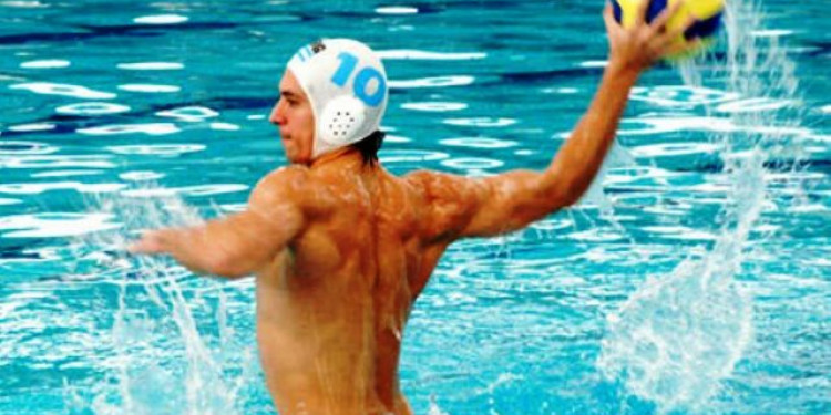 ENCUENTRO NACIONAL DE WATERPOLO: MENDOZA VS CHILE